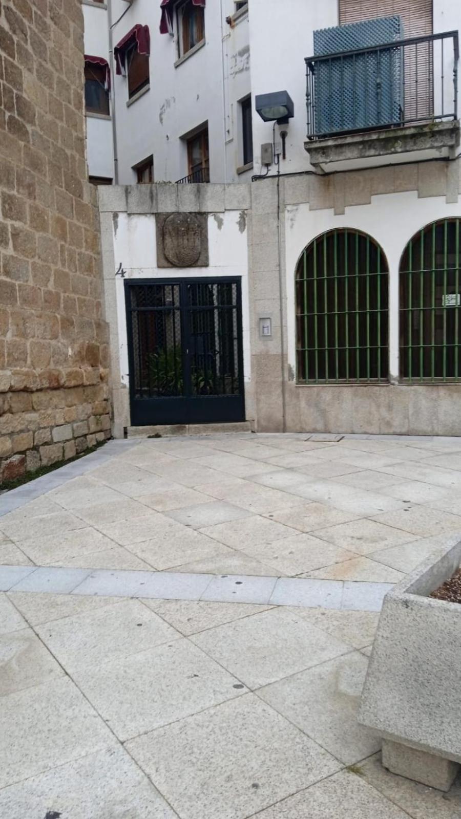 El Rincon De Markesa Plasencia Bagian luar foto